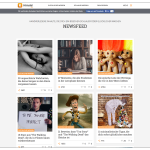 Himate! Beta – Nachrichten die überraschen und inspirieren.
